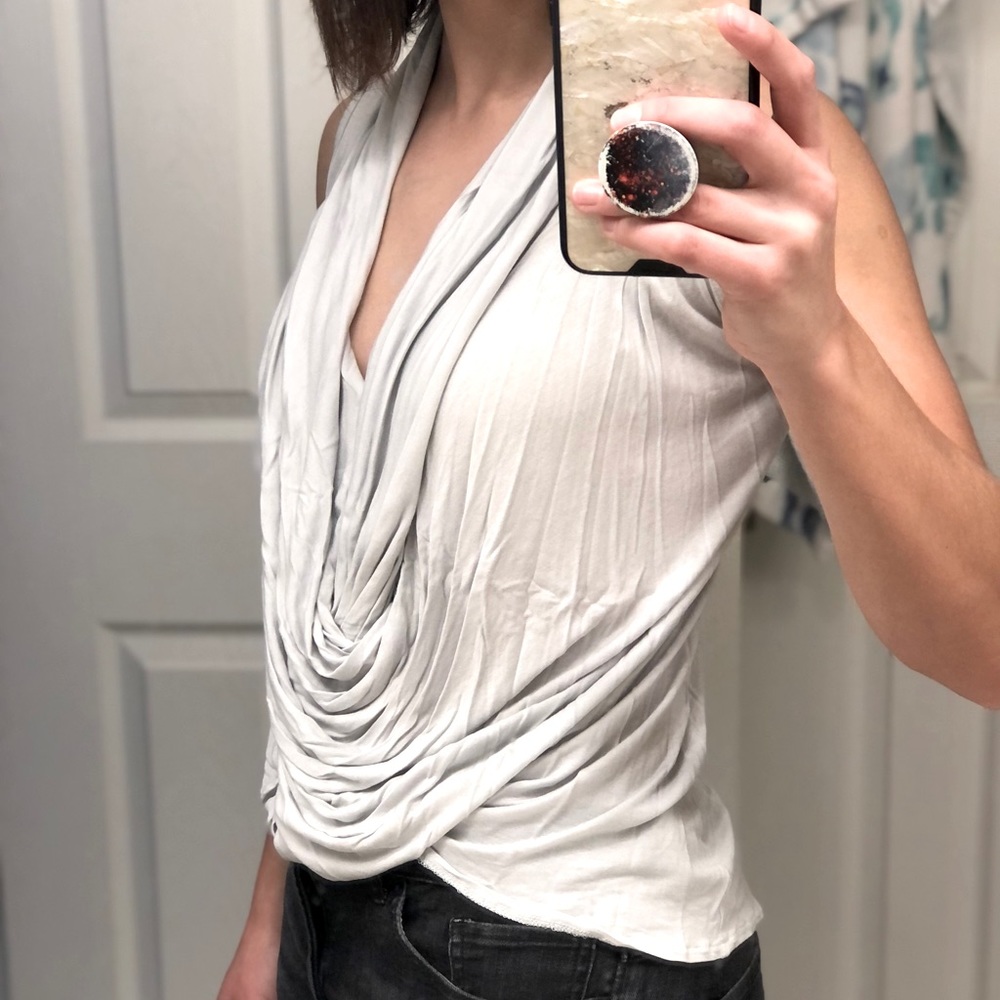 Drape Tank / Blouse by Jennifer Lopez